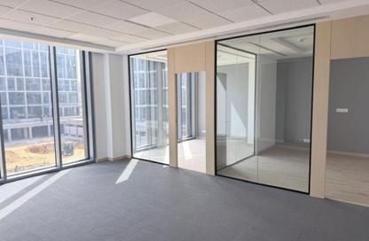Office Space - 3 Bedrooms - 2 Bathrooms for rent in Cairo Festival City - North Investors Area - New Cairo City - Cairo