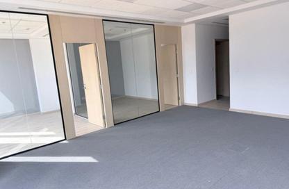 Office Space - 3 Bedrooms - 2 Bathrooms for rent in Cairo Festival City - North Investors Area - New Cairo City - Cairo