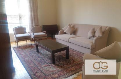 Apartment - 3 Bedrooms - 4 Bathrooms for sale in Al Malek El Fadl St. - Zamalek - Cairo