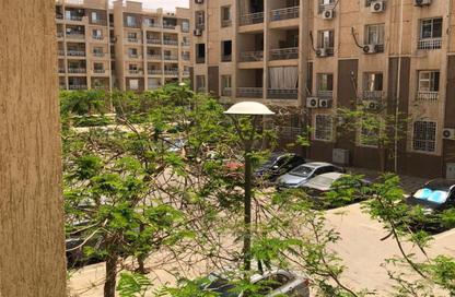 Apartment - 2 Bedrooms - 2 Bathrooms for sale in B7 - Madinaty - Cairo