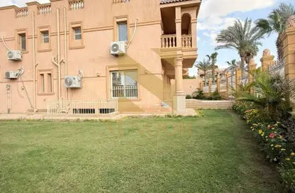 فيلا - 5 غرف نوم - 5 حمامات للايجار في جرين هيلز - محور 26 يوليو - مدينة 6 أكتوبر - الجيزة