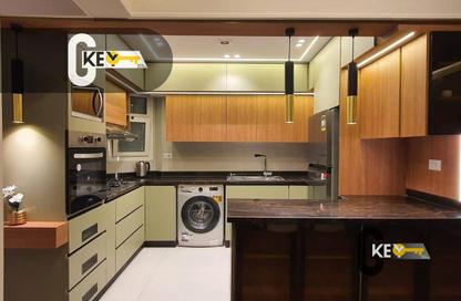Apartment - 3 Bedrooms - 2 Bathrooms for rent in El Rehab Extension - Al Rehab - New Cairo City - Cairo