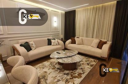 Apartment - 3 Bedrooms - 2 Bathrooms for rent in El Rehab Extension - Al Rehab - New Cairo City - Cairo