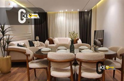 Apartment - 3 Bedrooms - 2 Bathrooms for rent in El Rehab Extension - Al Rehab - New Cairo City - Cairo Apartment - 3 Bedrooms - 2 Bathrooms for rent in El Rehab Extension - Al Rehab - New Cairo City - Cairo