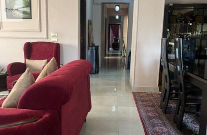 Apartment - 3 Bedrooms - 2 Bathrooms for sale in Doctor Ahmed Okasha St. - El Banafseg 6 - El Banafseg - New Cairo City - Cairo