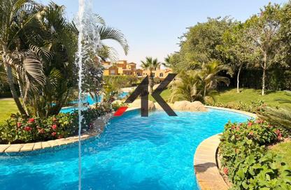 Villa - 5 Bedrooms - 5 Bathrooms for sale in Dyar - Ext North Inves Area - New Cairo City - Cairo