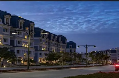 Apartment - 2 Bedrooms - 2 Bathrooms for sale in Mountain View Hyde Park - 5th Settlement Compounds - The 5th Settlement - New Cairo City - Cairo