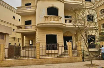 فيلا - 4 غرف نوم - 4 حمامات للبيع في حى الاصيل - المستثمرين الجنوبية - مدينة القاهرة الجديدة - القاهرة