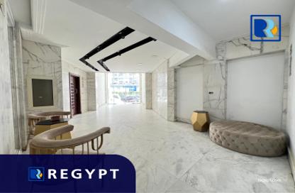 Office Space - Studio - 2 for rent in One Kattameya - El Katameya Compounds - El Katameya - New Cairo City - Cairo