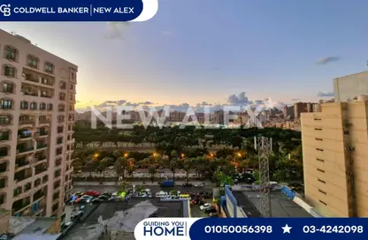 Apartment - 3 Bedrooms - 1 Bathroom for sale in Sporting - Hay Sharq - Alexandria Apartment - 3 Bedrooms - 1 Bathroom for sale in Sporting - Hay Sharq - Alexandria