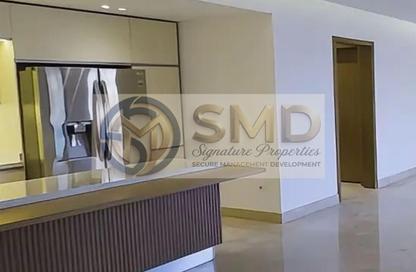Penthouse - 4 Bedrooms - 4 Bathrooms for rent in Eastown - 5th Settlement Compounds - The 5th Settlement - New Cairo City - Cairo