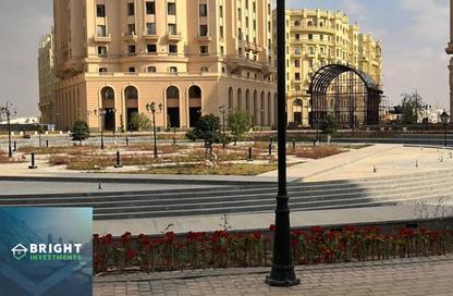 Apartment - 2 Bedrooms - 2 Bathrooms for sale in New Garden City - New Capital Compounds - New Capital City - Cairo