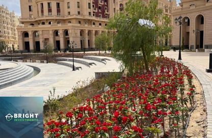 Apartment - 2 Bedrooms - 2 Bathrooms for sale in New Garden City - New Capital Compounds - New Capital City - Cairo