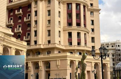 Apartment - 2 Bedrooms - 2 Bathrooms for sale in New Garden City - New Capital Compounds - New Capital City - Cairo