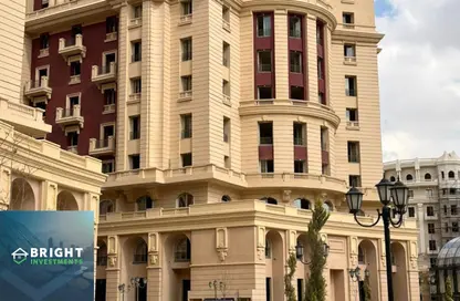 شقة - 2 غرف نوم - 2 حمامات للبيع في نيو جاردن سيتي - كمبوندات العاصمة الإدارية الجديدة - العاصمة الإدارية الجديدة - القاهرة