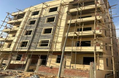 Apartment - 3 Bedrooms - 2 Bathrooms for sale in 1st Neighborhood - 7th Area - Shorouk City - Cairo