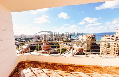 Apartment - 3 Bedrooms - 2 Bathrooms for rent in El Shatby - Hay Wasat - Alexandria Apartment - 3 Bedrooms - 2 Bathrooms for rent in El Shatby - Hay Wasat - Alexandria