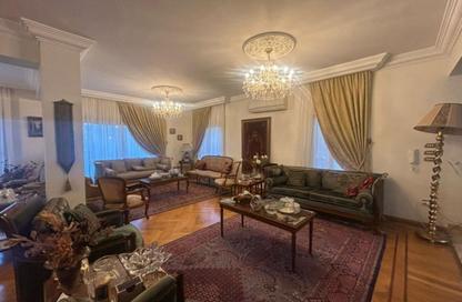 Villa - 4 Bedrooms - 4 Bathrooms for sale in Royal City - Sheikh Zayed Compounds - Sheikh Zayed City - Giza