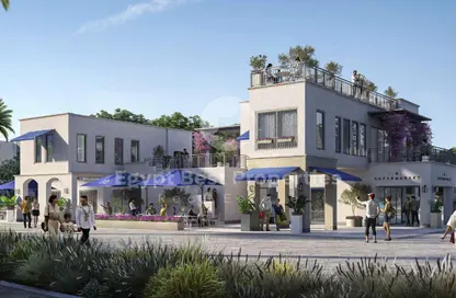 فيلا - 4 غرف نوم - 3 حمامات للبيع في بيلفيلي - كمبوندات الشيخ زايد - الشيخ زايد - الجيزة