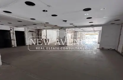 Retail - Studio - 1 Bathroom for rent in Gesr Al Suez St. - Roxy - Heliopolis - Masr El Gedida - Cairo