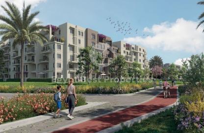 Apartment - 1 Bedroom - 1 Bathroom for sale in O West - 6 October Compounds - 6 October City - Giza