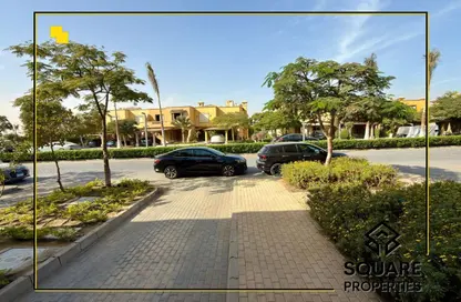 Townhouse - 3 Bedrooms - 3 Bathrooms for sale in Palm Hills Golf Views - Cairo Alexandria Desert Road - 6 October City - Giza