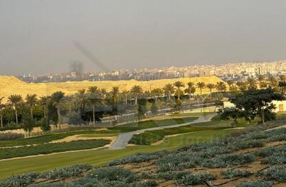 Twin House - 3 Bedrooms - 4 Bathrooms for sale in Celesta Hills - Uptown Cairo - Mokattam - Cairo