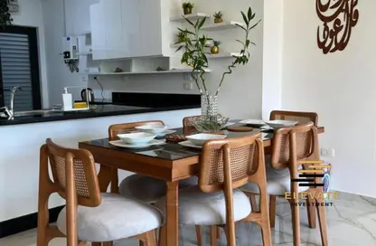 شقة - 2 غرف نوم - 2 حمامات للايجار في لايك فيو ريزيدنس - كمبوندات التجمع الخامس - التجمع الخامس - مدينة القاهرة الجديدة - القاهرة