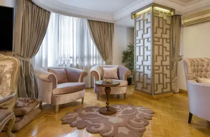 Duplex - 3 Bedrooms - 3 Bathrooms for sale in Street 199 - Degla - Hay El Maadi - Cairo