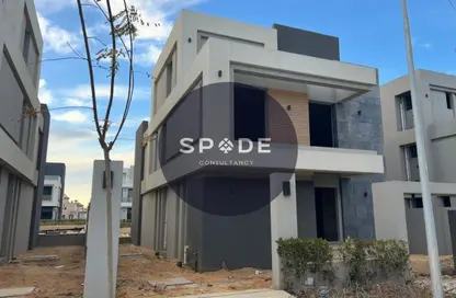 Villa - 4 Bedrooms - 5 Bathrooms for sale in La Vista City - New Capital Compounds - New Capital City - Cairo