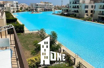 Chalet - 3 - 2 for rent in Marassi - Sidi Abdel Rahman - North Coast