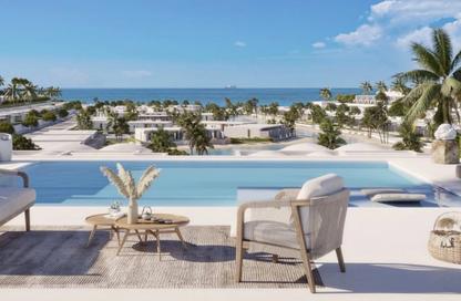 Chalet - Studio - 1 Bathroom for sale in Salt - Ras Al Hekma - North Coast Chalet - Studio - 1 Bathroom for sale in Salt - Ras Al Hekma - North Coast