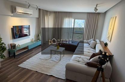 Apartment - 2 - 1 for rent in El Rehab Extension - Al Rehab - New Cairo City - Cairo