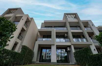 Chalet - Studio - 1 Bathroom for sale in Bella Vento Galala - Al Ain Al Sokhna - Suez