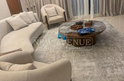 iVilla - 3 Bedrooms - 4 Bathrooms for sale in Mountain View iCity - 5th Settlement Compounds - The 5th Settlement - New Cairo City - Cairo