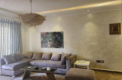 Apartment - 2 - 1 for rent in El Rehab Extension - Al Rehab - New Cairo City - Cairo