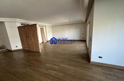 Apartment - 4 - 4 for rent in Sarayat Al Maadi - Hay El Maadi - Cairo Apartment - 4 - 4 for rent in Sarayat Al Maadi - Hay El Maadi - Cairo