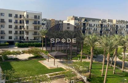 Apartment - 3 Bedrooms - 3 Bathrooms for sale in Eastown - 5th Settlement Compounds - The 5th Settlement - New Cairo City - Cairo
