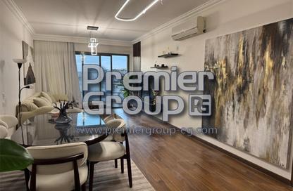 Apartment - 3 Bedrooms - 3 Bathrooms for rent in Villette - 5th Settlement Compounds - The 5th Settlement - New Cairo City - Cairo