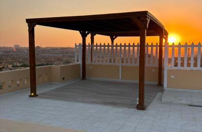 Penthouse - 3 Bedrooms - 3 Bathrooms for sale in Al Khamayel city - Sheikh Zayed Compounds - Sheikh Zayed City - Giza