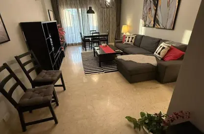 Apartment - 3 Bedrooms - 2 Bathrooms for sale in 90 Avenue - South Investors Area - New Cairo City - Cairo