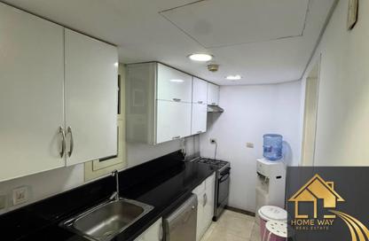Duplex - 2 Bedrooms - 3 Bathrooms for rent in Porto New Cairo - 5th Settlement Compounds - The 5th Settlement - New Cairo City - Cairo