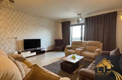 Duplex - 2 Bedrooms - 3 Bathrooms for rent in Porto New Cairo - 5th Settlement Compounds - The 5th Settlement - New Cairo City - Cairo