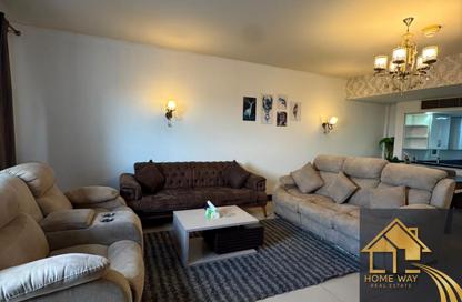 Duplex - 2 Bedrooms - 3 Bathrooms for rent in Porto New Cairo - 5th Settlement Compounds - The 5th Settlement - New Cairo City - Cairo