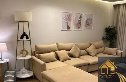 شقة - 2 غرف نوم - 1 حمام للايجار في امتداد الرحاب - الرحاب - مدينة القاهرة الجديدة - القاهرة