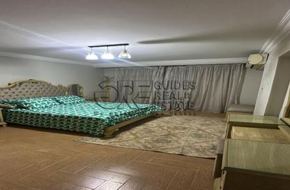 Apartment - 3 Bedrooms - 2 Bathrooms for rent in Sphinx Square - Mohandessin - Giza