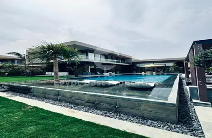 Villa - 5 Bedrooms - 5 Bathrooms for sale in Swan Lake West - 6 October Compounds - 6 October City - Giza