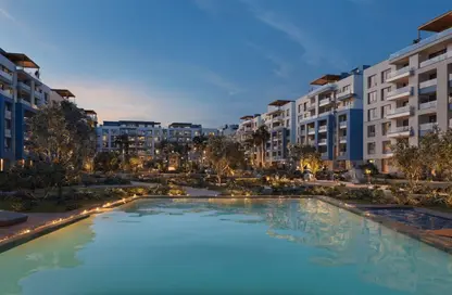 شقة - 3 غرف نوم - 3 حمامات للبيع في الثورة الخضراء - كمبوندات الشيخ زايد - الشيخ زايد - الجيزة