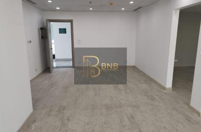 Office Space - Studio - 2 Bathrooms for rent in Trivium Square - North Teseen St. - The 5th Settlement - New Cairo City - Cairo