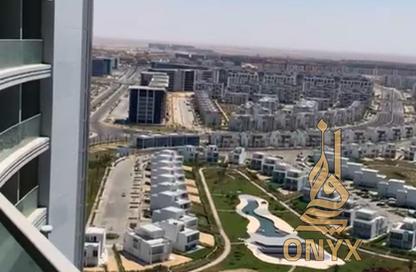 Apartment - 1 Bedroom - 1 Bathroom for sale in The Gate Towers - New Alamein City - Al Alamein - North Coast Apartment - 1 Bedroom - 1 Bathroom for sale in The Gate Towers - New Alamein City - Al Alamein - North Coast